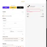 DONTGO coupon verification screenshot