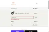 HH443OFF coupon verification screenshot