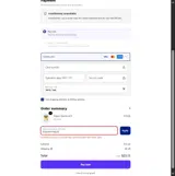 DASHOFTING25 coupon verification screenshot