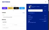WELCOME10 coupon verification screenshot