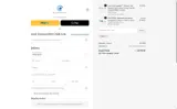 E-Optician coupon verification screenshot