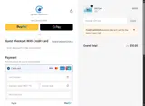 E-Optician coupon verification screenshot