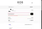HAUSOFTEASDALE20 coupon verification screenshot