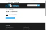 TAKEOFF20 coupon verification screenshot