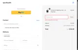 LDAY20 coupon verification screenshot