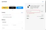 NEW26 coupon verification screenshot
