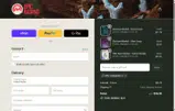 EPIC-CONQUEST13 coupon verification screenshot