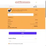 EPIC10 coupon verification screenshot