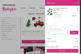 DAD coupon verification screenshot