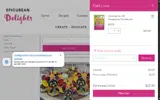 EPICMEAL coupon verification screenshot