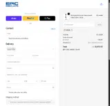 Epic Displays coupon verification screenshot