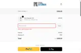 Epic Extender coupon verification screenshot
