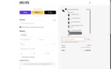 Epic Fits coupon verification screenshot