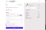 WELCOME15 coupon verification screenshot