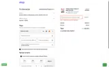 SHOP20 coupon verification screenshot