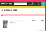 FULLSEND10 coupon verification screenshot