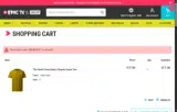 EPICBOX10 coupon verification screenshot