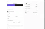 Epicure US coupon verification screenshot