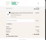 ADBMQ coupon verification screenshot