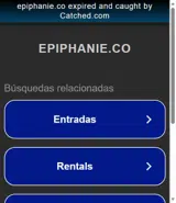 PERFECTGIFT coupon verification screenshot