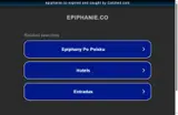 perfection coupon verification screenshot