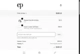 VDAY26 coupon verification screenshot
