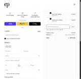 Olivia coupon verification screenshot