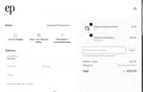 YANET coupon verification screenshot
