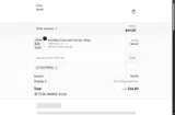 custom15 coupon verification screenshot