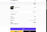 honey15 coupon verification screenshot