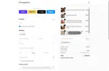 WELCOME21 coupon verification screenshot