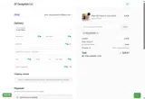 WELCOME449 coupon verification screenshot