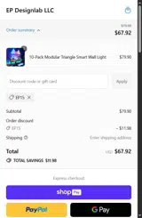 Ep15 coupon verification screenshot
