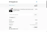 honey15 coupon verification screenshot