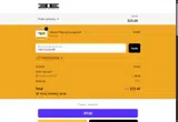 THEITALIANJOB coupon verification screenshot