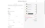 Epona Valley coupon verification screenshot