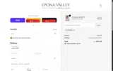 Epona Valley coupon verification screenshot