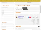 EMFREEDOM coupon verification screenshot
