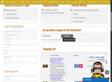 EMCYBER15 coupon verification screenshot