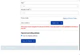 Epson coupon verification screenshot