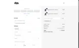 WELCOME15 coupon verification screenshot