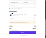 HighTen coupon verification screenshot