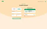 AFTERPAY coupon verification screenshot