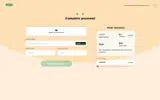 LOCKIN coupon verification screenshot