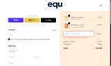 RICEPAPER coupon verification screenshot