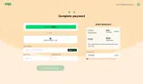 LOCKIN coupon verification screenshot