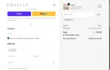 HELLO20 coupon verification screenshot