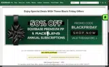 BLACKFRIDAY coupon verification screenshot