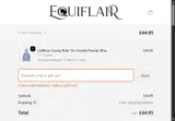 MUM10 coupon verification screenshot