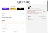 SCHOCK15 coupon verification screenshot